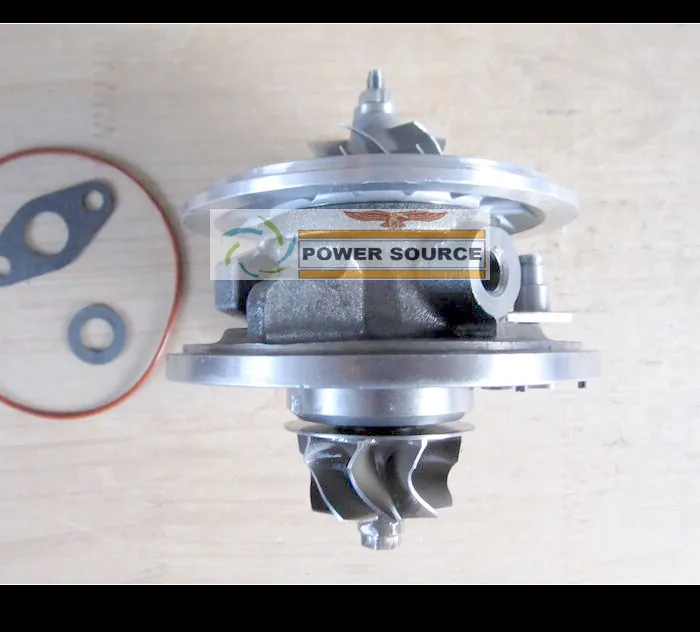 Картридж Turbo CHRA 717478 5006S 0002 0003 7787628 для BMW 320 320D E46 X3 E83 E83N M47TU 2.0L бесплатная
