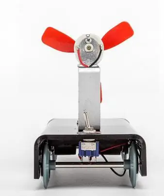 Действующая сила и противовзрывная тележка взаимодействие сил