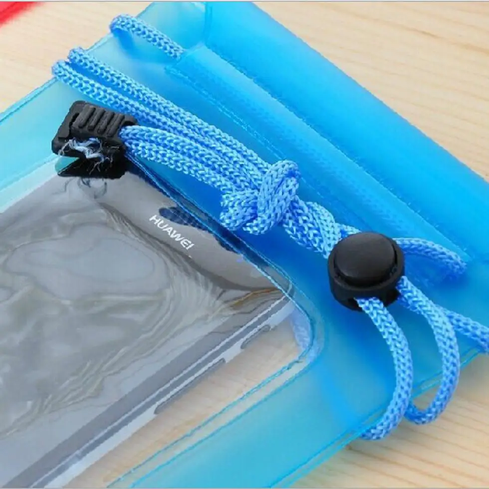 Centechia 2017 New Hot Selling Waterproof Pouch Dry Bag Universal Pack Case For 4.7&quot iPhone 6 5.5&quot Plus |