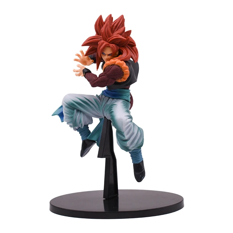 A NO BOX Dragon Ball Z пикколо Гоку битва Травмированный Ver. Вспышка БИК фигурка аниме из ПВХ DBZ Коллекция Модель игрушки для детей подарок 12 см - Цвет: A NO BOX