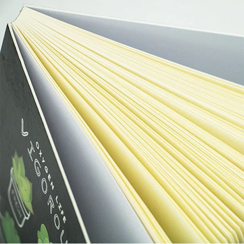 Новинка блокнот для зарисовок без рисунка на 80 листов креативные тенденции