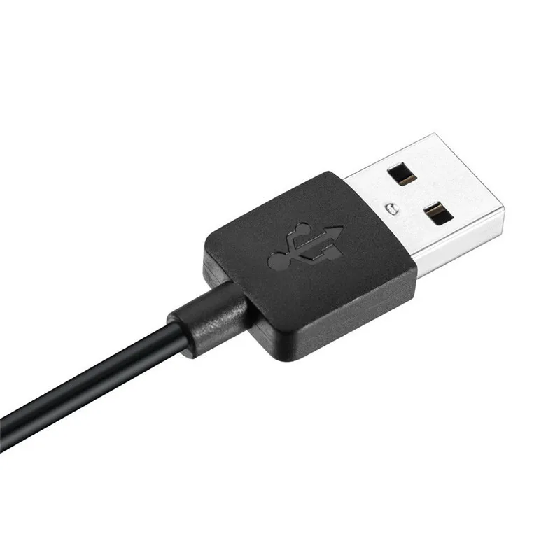 Высокое качество USB зарядное устройство зажим зарядный кабель для TomTom ADVENTURER Golfer 2 Runer2/3 Runner 2/3 Spark3 gps часы дропшиппинг