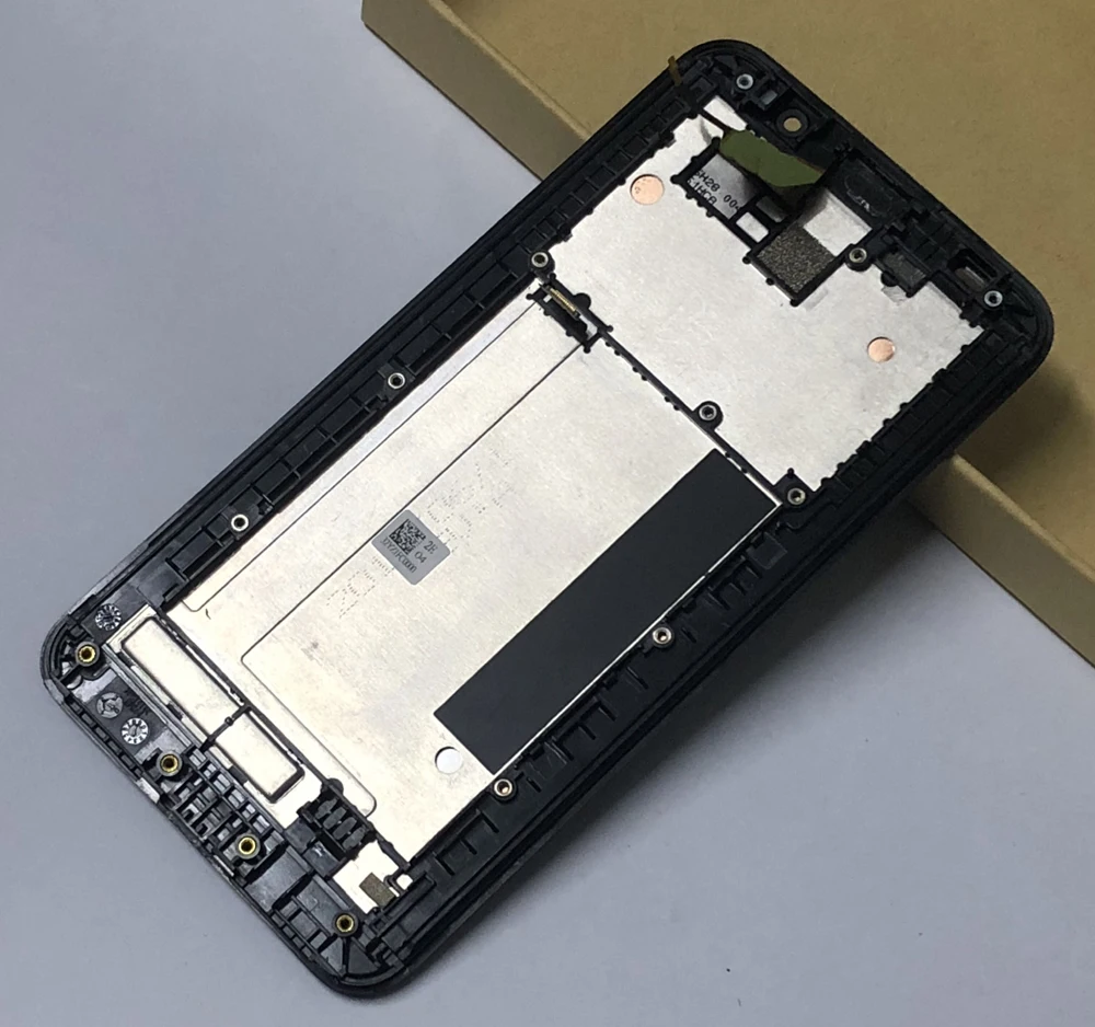 100% тест для ASUS Zenfone 2 ZE551ML Z00AD полный сенсорный стеклянный экран дигитайзер + ЖК