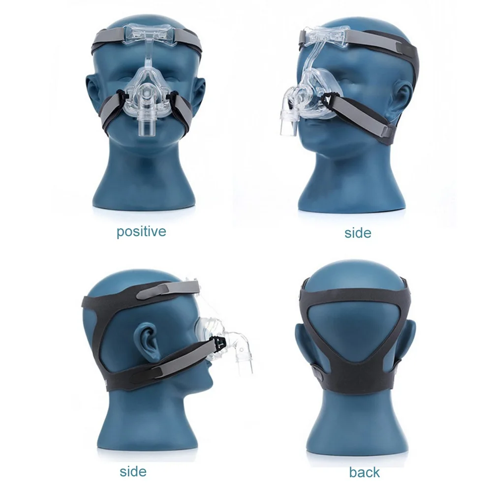 BMC NM2 назальная маска для CPAP маски анти храп лечение интерфейс сна респиратор