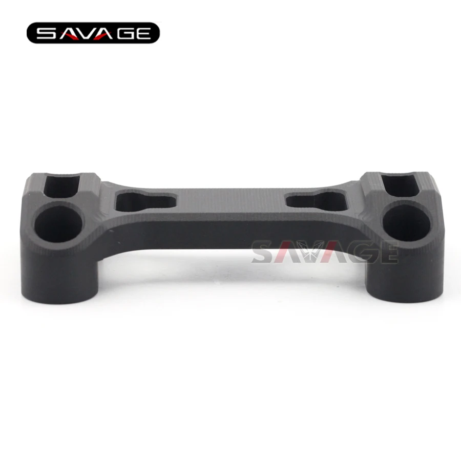 Рукоятка руля Топ зажим для BMW R1200GS R 1200GS LC Приключения 2014 2018 2017 2016 2015 Аксессуары