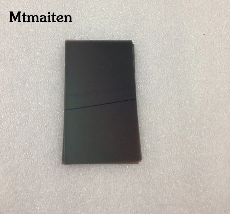 Mtmaiten 50pcs/lot Polarizer Film for Apple iPhone 5 5G 5S 5c 6G 6plus 7G 7plus LCD Polarization free shipping | Мобильные телефоны