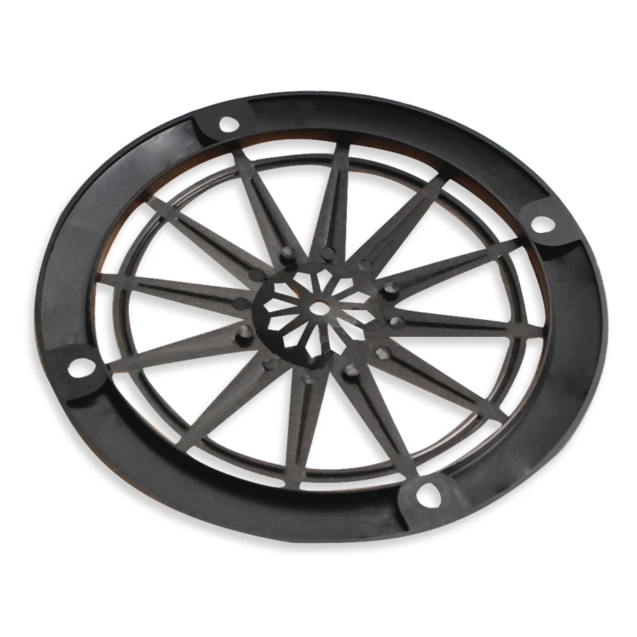 Пластиковая рамка для автомобильного динамика 2 шт