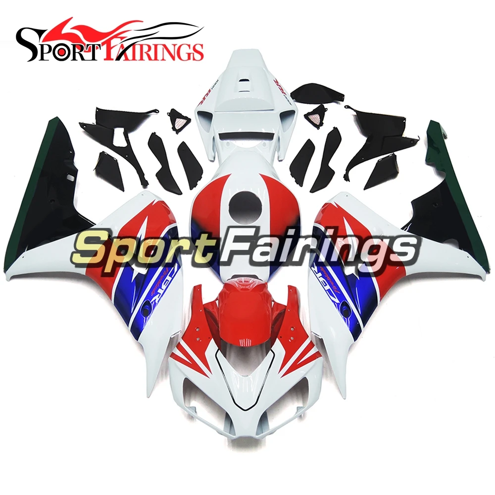 

Full Fairings For Honda CBR1000RR Year 06 07 2006 2007 ABS Motorcycle Fairing Kit Bodywork Motorbike Cowling Red Blue White New