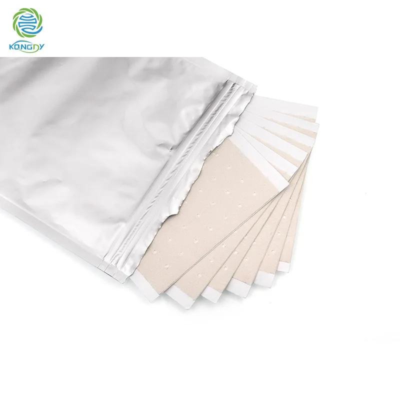 Продукция KONGDY пластырь с тигром для облегчения острых ощущений от артрита боли в