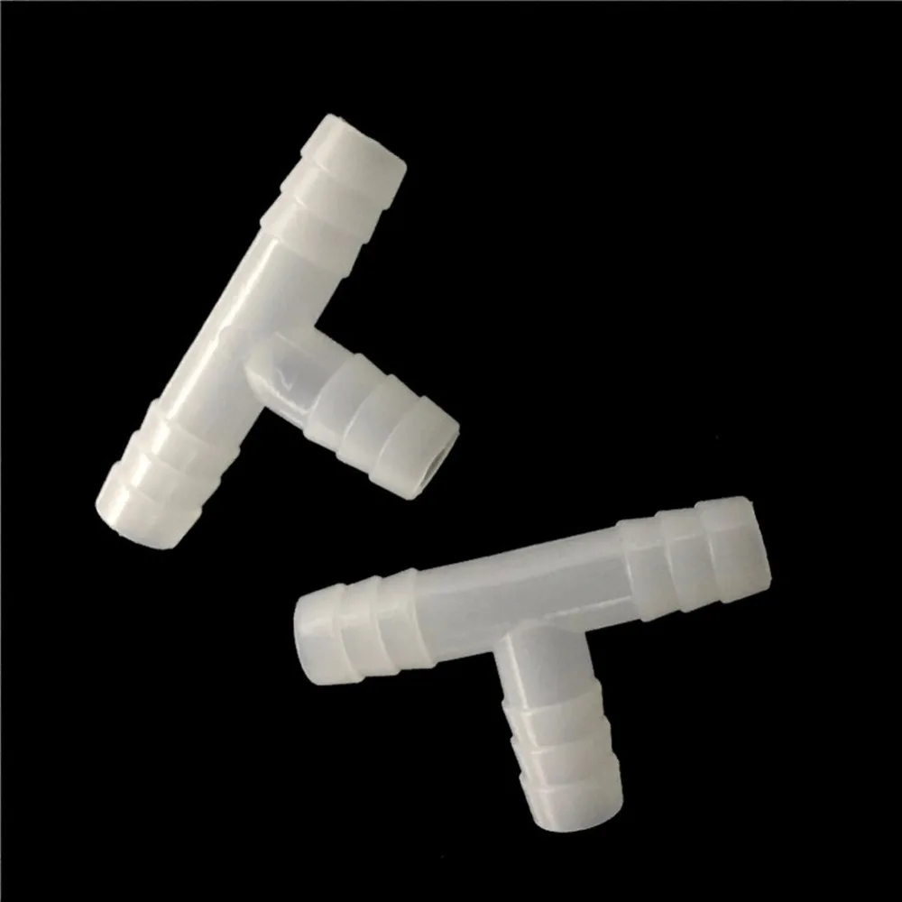 Водяные ниппели для цыплят с колючей тройкой Соединительная труба кроличьей