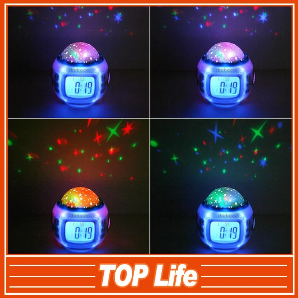 Необычные бесплатная доставка робот из светодиодов подсветка цифровой