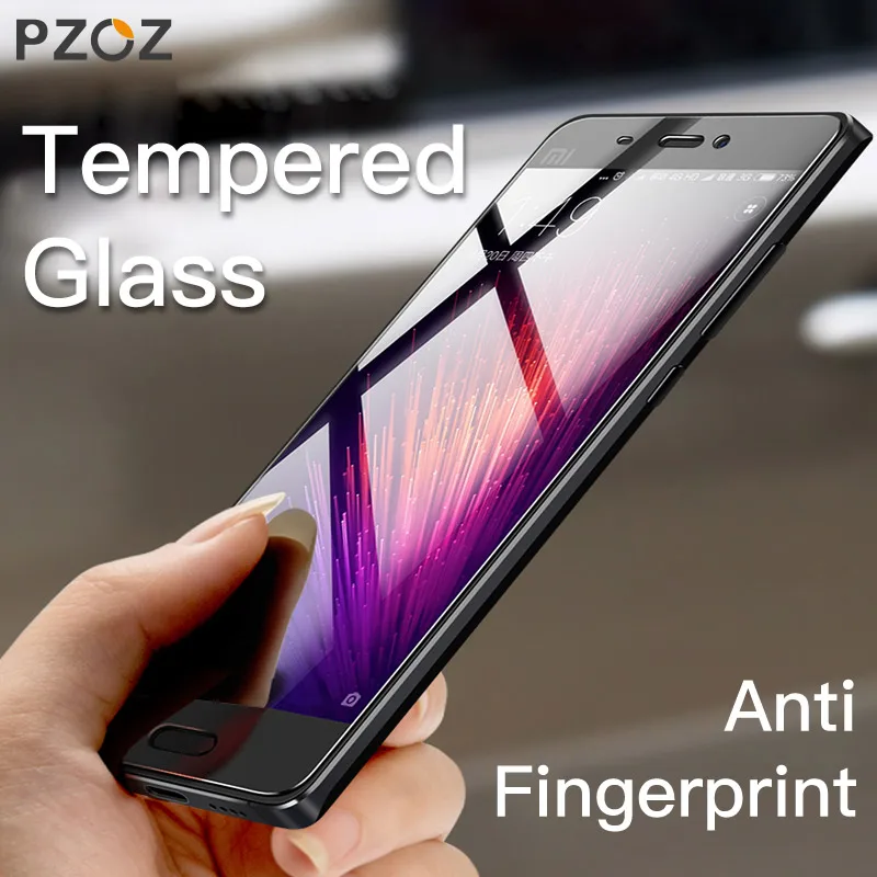 PZOZ для Xiaomi Mi A2 Lite Redmi 5 Plus S2 3S 4X 4A 6A 6 Pro Note 5A 16 ГБ 32 закаленное стекло прозрачная