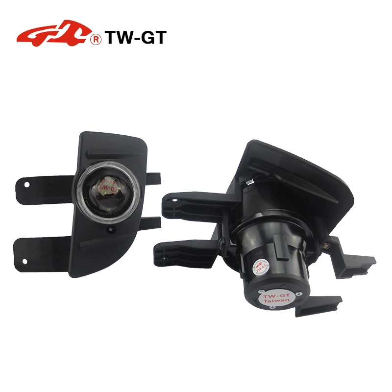 TW-GT DIY 2.5 Inch hid bi xenon foglamp projector lens foglight spot light H11 for VOLKSWAGEN GOLF VI GTI GTD GTR 2009-2012 | Автомобили и