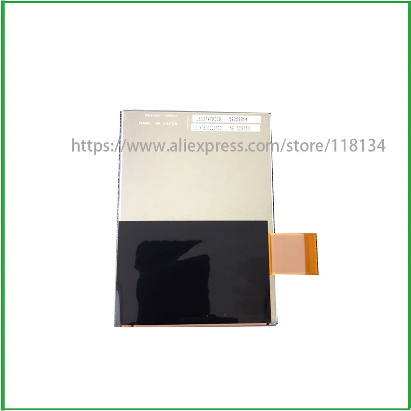

New Original FOR LS037V7DD06 LS037V7DD06R TFT LCD DISPLAY 480*640