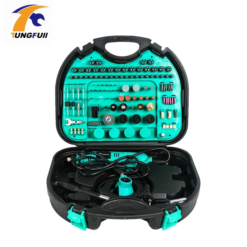 

252 шт. электроинструменты, электрические аксессуары для электрического гравировального инструмента, мини-дрель «сделай сам», набор вращающ...