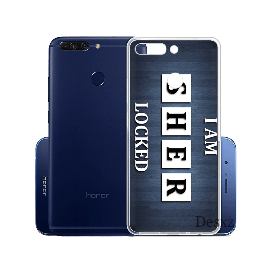 Чехол для телефона 221B Sherlock Holmes Huawei Y5 Y6 Y7 II 2017 2018 Prime защитный чехол | Мобильные