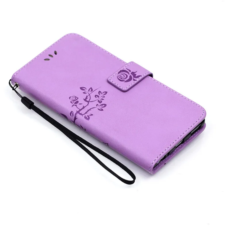 For Huawei P9 Plus Luxury PU Leather Wallet Case Ascend Embossed Style Women Bag Flip Cover Phone Pouch | Мобильные телефоны и