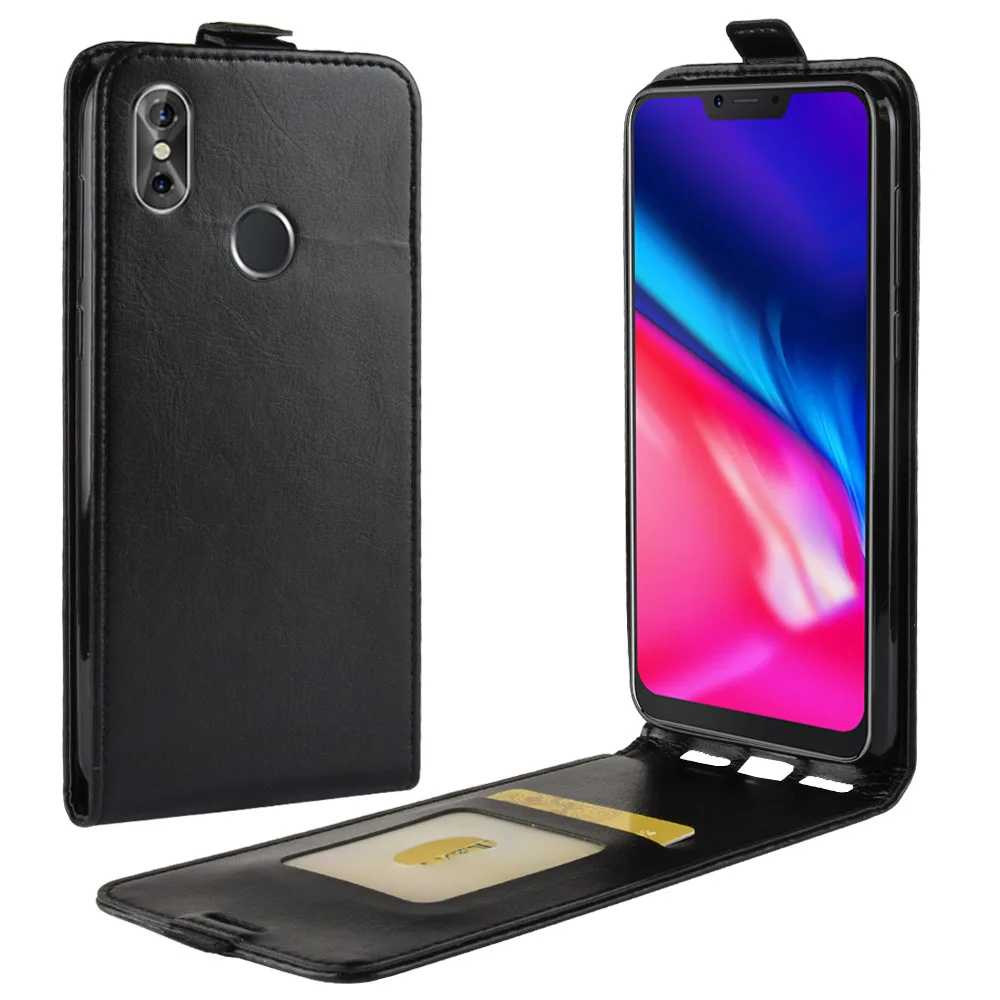 Cubot P20 чехол для смартфона флип искусственная кожа защитный на заднюю панель 6 18