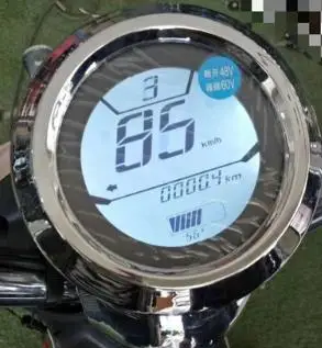 Спидометр индикатор уровня заряда батареи 48-72 в ЖК-дисплей измеритель для