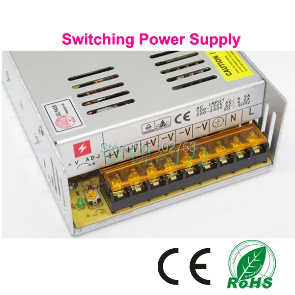 бесплатная доставка питания 12v 240w1pcs 100% новый высокое качество импульсный