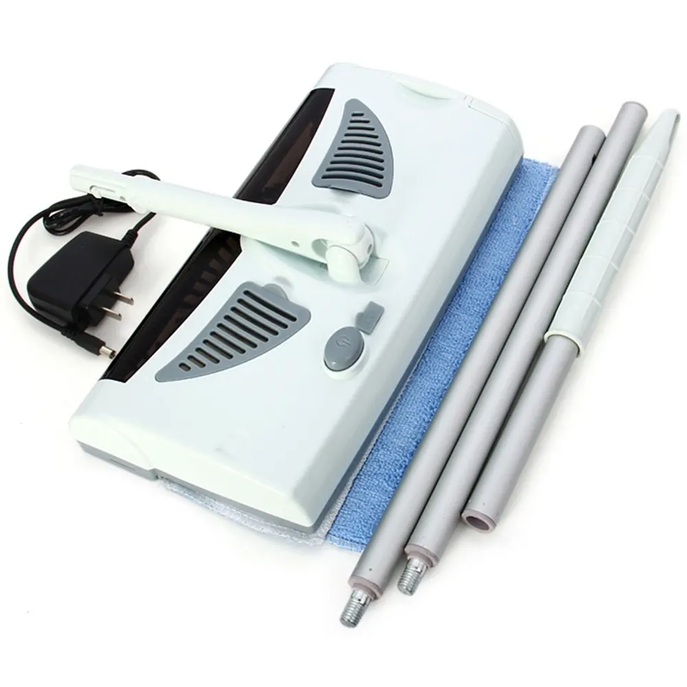 Электрический робот очиститель 2 в 1 вращающаяся Беспроводная подметающая машина