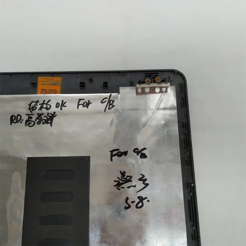 98% новинка-Новая замена ноутбука верхняя крышка A Для samsung 510R5E 470R5E NP510R5 NP510R5E NP470R5E