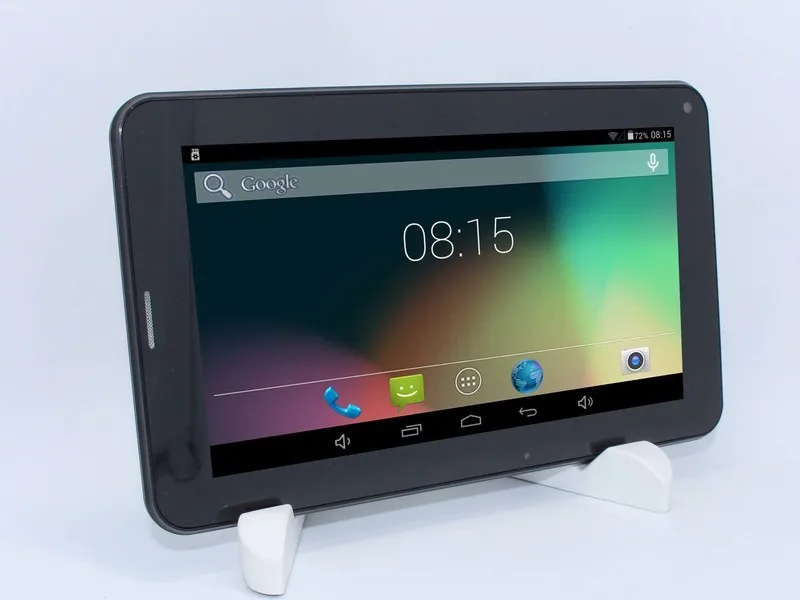 Планшет 7 &quotA33 2G Телефонный звонок планшетный ПК Allwinner 4 ядра Android 512 MB/4 GB 800*480 2500 mAh