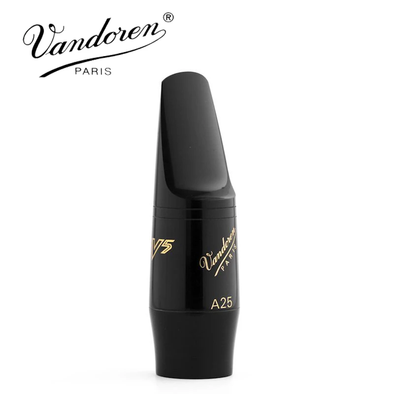 Vandoren SM413 A25 V5 Series высококачественный мундштук/мундштук Alto Sax Mib-Eb | Спорт и