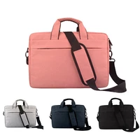 13 3 14 15 6 inch laptop sleeve shoulder bag for macbook air pro 13 notebook bag for asus dell hp acer lenovo xiaomi case