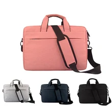 13.3 14 15.6 inch Laptop Sleeve Shoulder Bag for Macbook Air Pro 13 Notebook Bag for Asus Dell HP Acer Lenovo Xiaomi Case