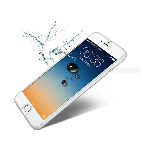 Ультратонкое закаленное стекло 0 15 мм 9H 2.5D защитная пленка для iPhone 11 Pro XS Max X XR 5 6 7 8