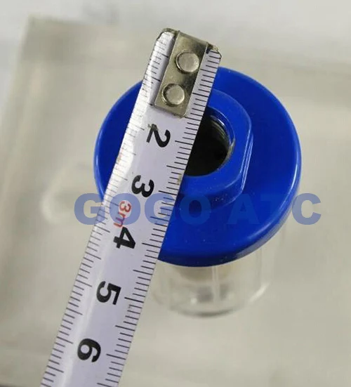 Мини-воздушный фильтр GOGO с медным пневматическим распылителем запасные части