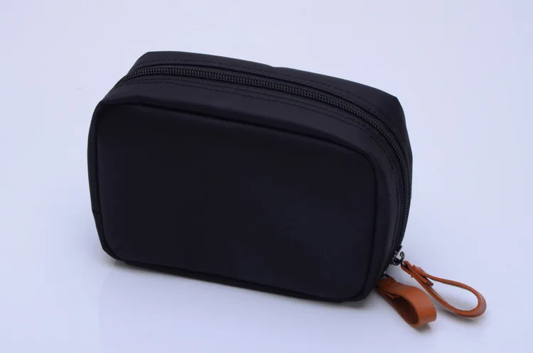 Новая нейлоновая Большая водонепроницаемая косметичка для женщин и мужчин