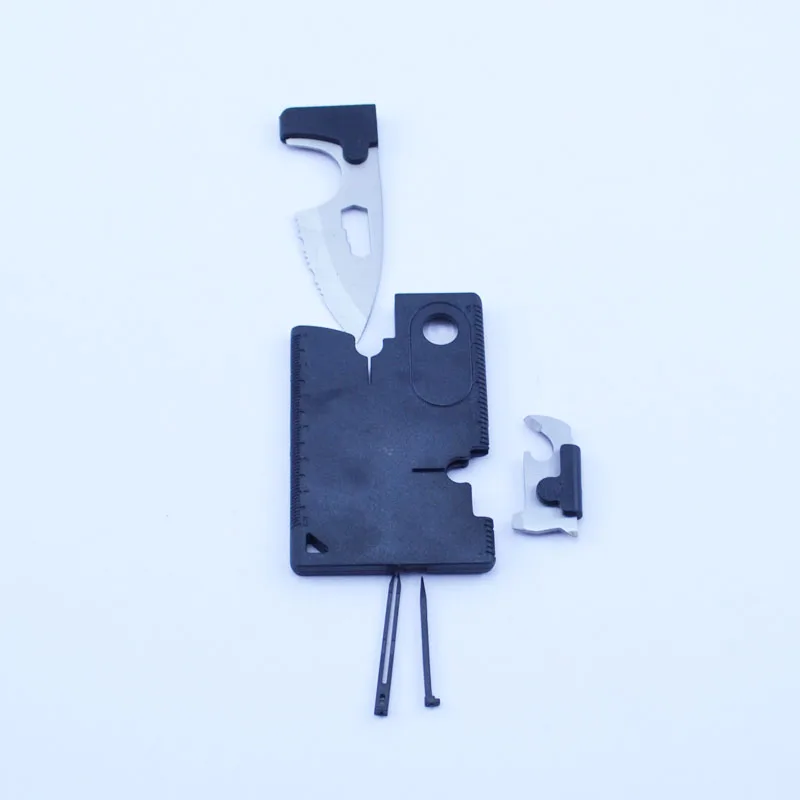 2015 кредитные карточки многофункциональные инструменты с тактической нож компас