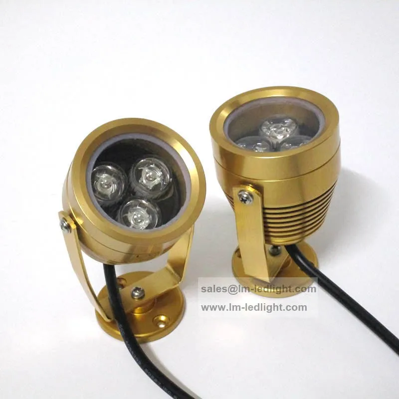 Напольная Лампа светодиодные светильники для лестниц 3 Вт 85 265 в утопленная