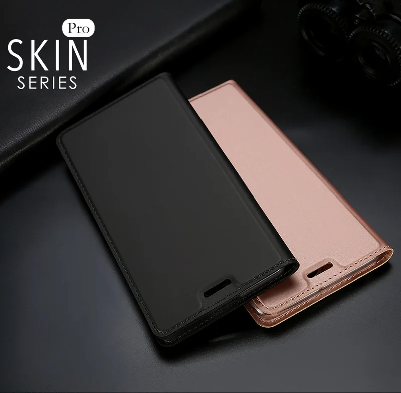 DUX DUCIS чехол для samsung Galaxy M20 M40 M10 Книга Флип кожаный бумажник чехол