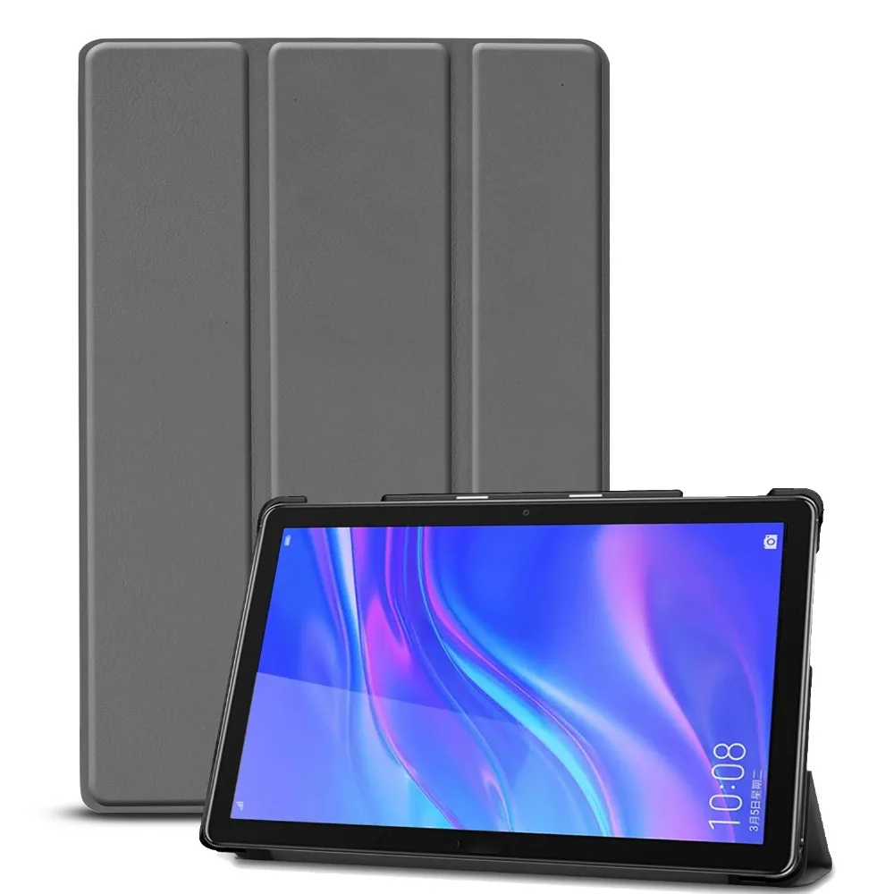 Кожаный защитный чехол для планшета huawei Mediapad M6 10,8 чехол для huawei M6 10," PRO SCM-AL09/W09 Тонкий чехол+ подарок