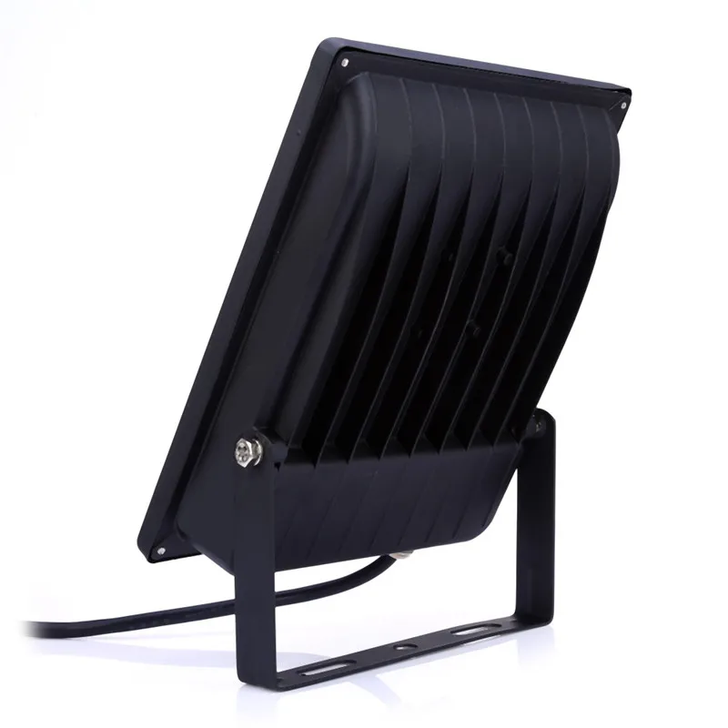 Светодиодный прожектор с ИК датчиком движения 10 Вт 50 водонепроницаемый IP65 220