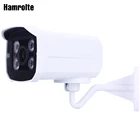 IP-камера Hamrolte ONVIF 1080P уличная с широким углом обзора 2,8 мм и функцией ночного видения