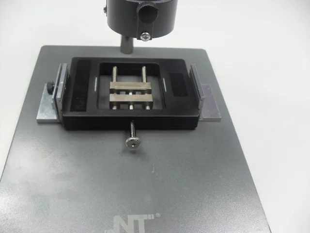 NT F204 приспособления BGA паяльная станция и фена паяльная станция Мобильный телефон ремонт платформы