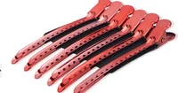 12pcs hair clips metal hairdressing cutting salon styling tools section hair accessories