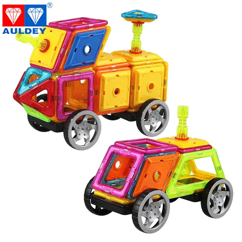 AULDEY Super Wings 200 шт. Магнитный блокирует обучение и образование строительство
