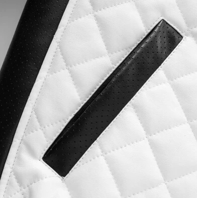 Мужской кожаный бумажник gram plus стеганая куртка из хлопка новинка|Мужские куртки|