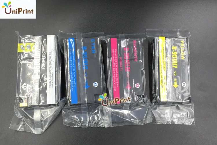 CISSPLAZA 4 Совместимые чернила 950 951XL для HP OfficeJet Pro 8100 8600 8650 8630 Pro8610 8620 8680 8615 8625 Plus с