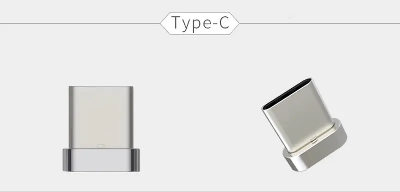 Кабель type-C магнитное зарядное устройство для Xiaomi huawei Android мобильный телефон Быстрая зарядка магнит Microusb кабель для передачи данных провод YS-79