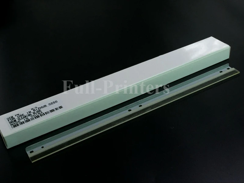 Новые совместимые лезвия для очистки барабана Konica Minolta Bizhub C250 C252 2 шт. | Компьютеры