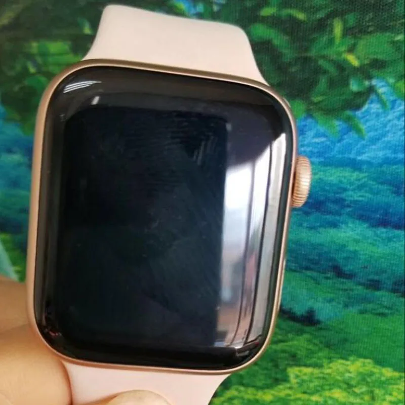 20 шт. 3D мягкая ПЭТ полное покрытие для Apple iWatch4 40 мм 44 мм Защитная пленка для часов пленка HD защитная пленка