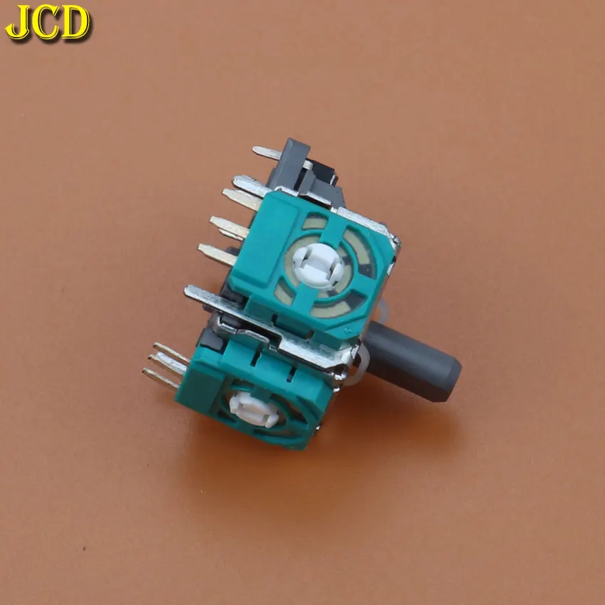 JCD 1 шт. Оригинальный 3D Аналоговый фотомодуль для Nintend Switch NS Pro замена джойстика