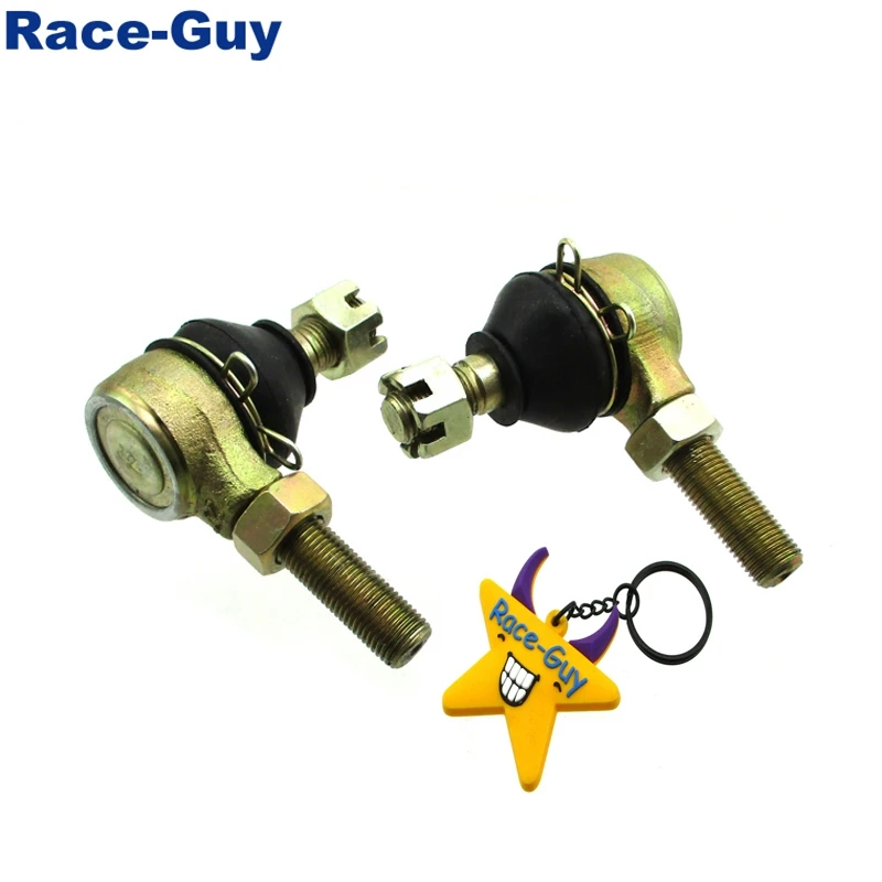 M12 левое и правое наконечники для галстука tomберлина Crossfire 150 Baja DN150 Go Kart Ball Joint Kinroad