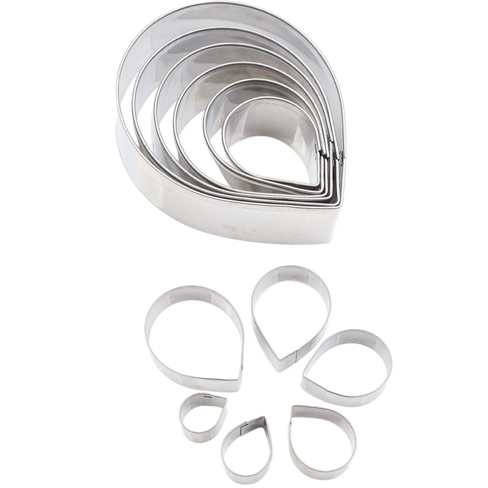 Форма для мастики в виде лепестков розы форма помадки инструменты украшения